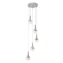 Pendant lamp GIIN 5 LED 25W CH