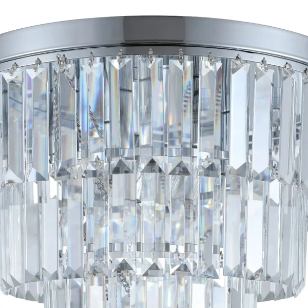 Ceiling lamp FOUR DROP E14 CH