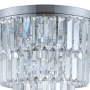 Ceiling lamp FOUR DROP E14 CH