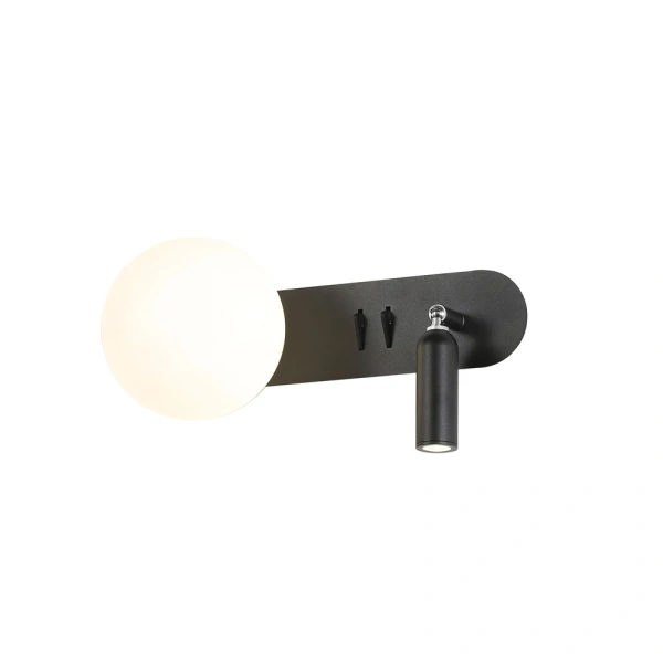 Wall light Harlow LEW 6W G9 BLK Wall light Harlow LEW 6W G9 BLK