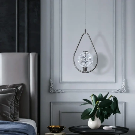 Pendant lamp MARGOT 1 LED 10W 6K GM