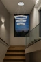 Pendant lamp Comb 3 LED 33W CCT Dim D60 CHR remote