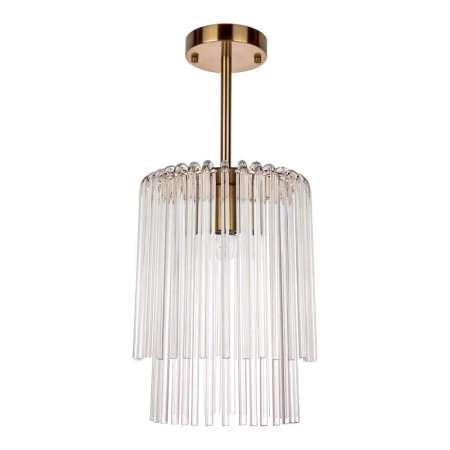 Pendant lamp Zara Petite Brass