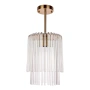 Pendant lamp Zara Petite Brass