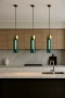 Pendant lamp Floret P GN Display