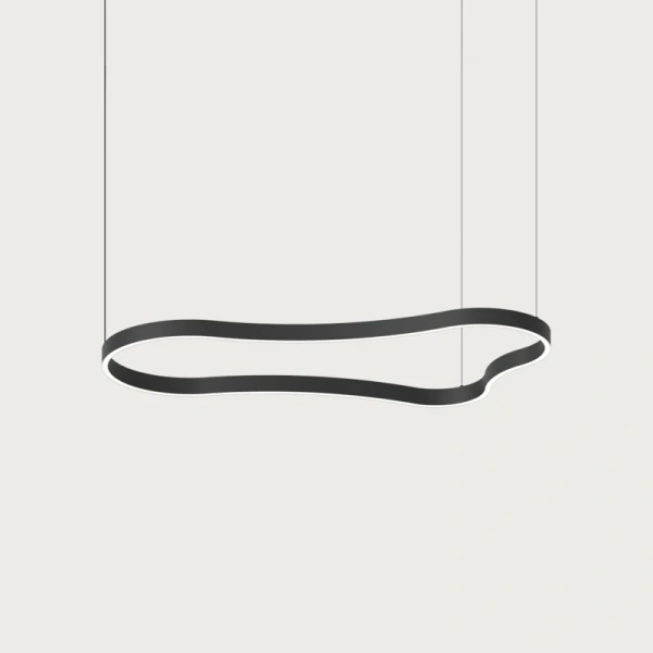 Pendant lamp Waves 2 SP LED 45W 3K BL Pendant lamp Waves 2 SP LED 45W 3K BL