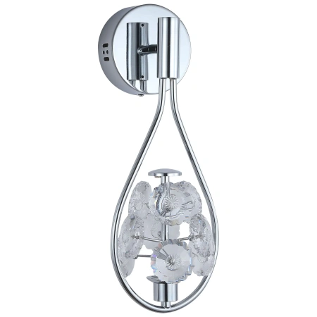 Wall light Margot 1 DAYLIGHT 6K 10W LED CHR