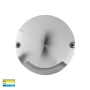 Step Inground light Dome LED 3W 3CCT HV2871T-SLV-12V