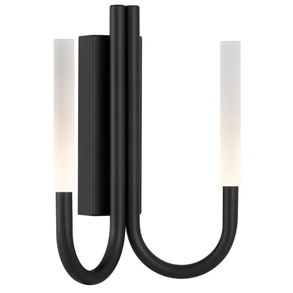 Wall light Joshua LED 6W 3K BLK