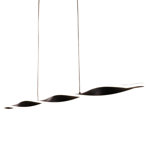 Linear light AEON.120 CTS LED BLACK Linear light AEON.120 CTS LED BLACK