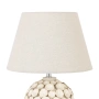 Table lamp Monica Ceramic E27 Ivory