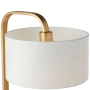 Table lamp Cordell Satin Brass