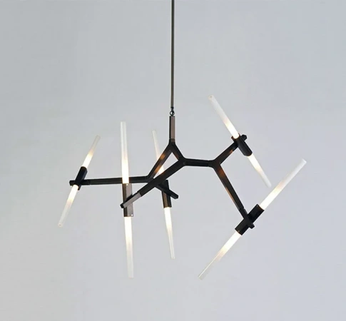 Pendant lamp Darte BL