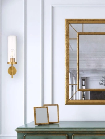 Wall light GAROT E27 H45 GDCL