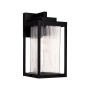 Wall light Micah E27 BLK