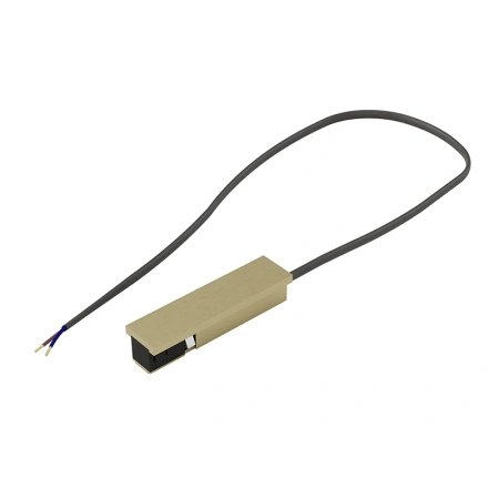 Surface track MUSE power feeder 48V Brass