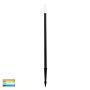 Bollard Spike Drique 24V LED 3W 3CCT BLK