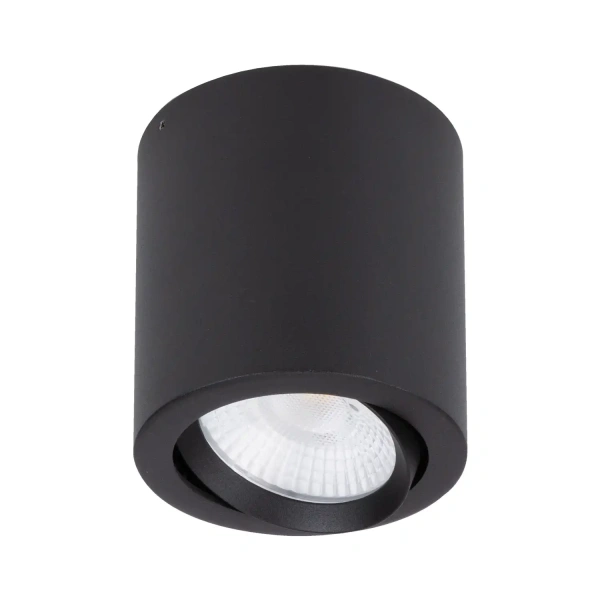 Downlight NEO-SM¬†TILT¬†20W¬†LED¬†Surface¬†Tricolor BLK