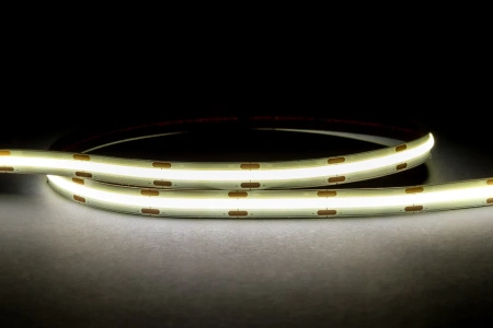LED Strip COB Dotless LED 9.6w IP20 5K 1m