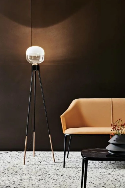 Floor lamp Nik F1 BL
