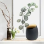 Table Lamp Chester Uplight Black
