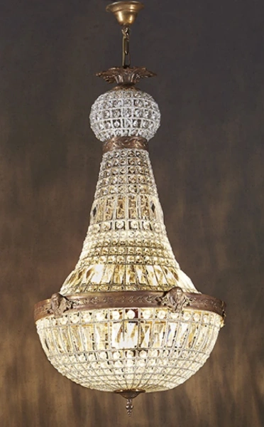 Chandelier Empire Large ABRS Chandelier Empire Large ABRS