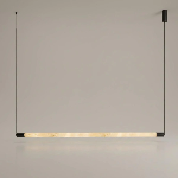 Pendant lamp Sora Alabaster L210 3CCT LED BL