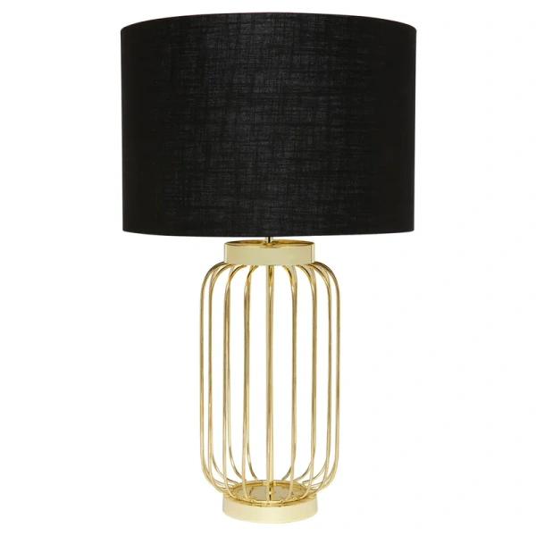 Table Lamp Cleo Gold