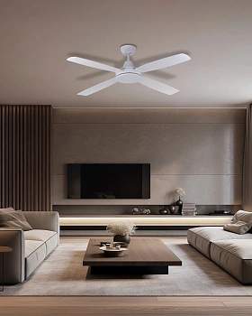 Ceiling fan Nemoi FC700134WH 54