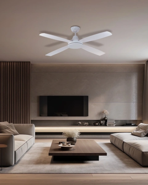 Ceiling fan Nemoi FC700134WH 54