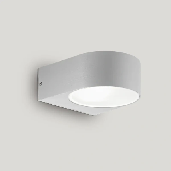 Wall light IKO AP1 E27 IP54 GRY Wall light IKO AP1 E27 IP54 GRY