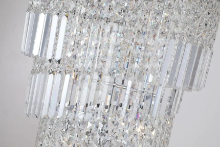 Pendant lamp ELIAS E14 25W CH