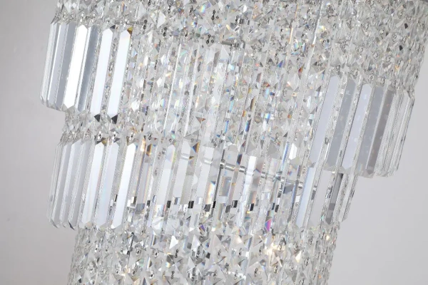 Pendant lamp ELIAS E14 25W CH