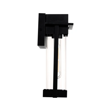 Wall light Ashton E27 BLK