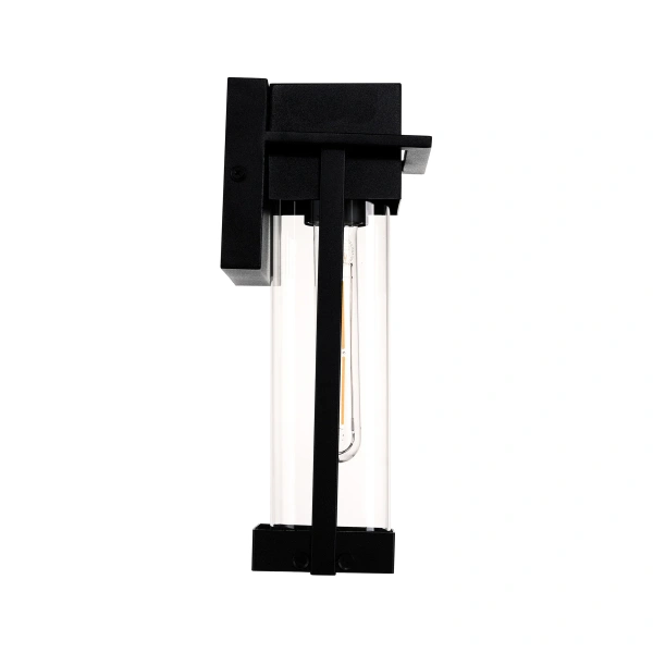 Wall light Ashton E27 BLK