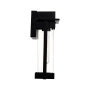 Wall light Ashton E27 BLK