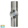 Wall light Tivah 316 Light Up Down MR16 3CCT SS