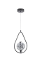 Pendant lamp MARGOT 1 LED 10W 6K GM