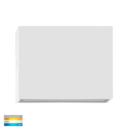 Wall light Essil WHT Up-Down LED HV3646T-WHT IP65