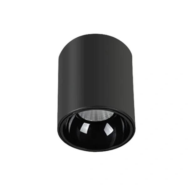 Surface downlight Gold Cylinder ZTUBE-10.95.CCT.BKB LED 10W Surface downlight Gold Cylinder ZTUBE-10.95.CCT.BKB LED 10W