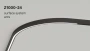 Surface Arc track Z1000-24.SR.R450.BK 24V