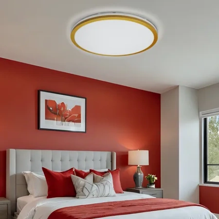 Ceiling light Hektor-480 IP65 LED 60W 3CCT GL
