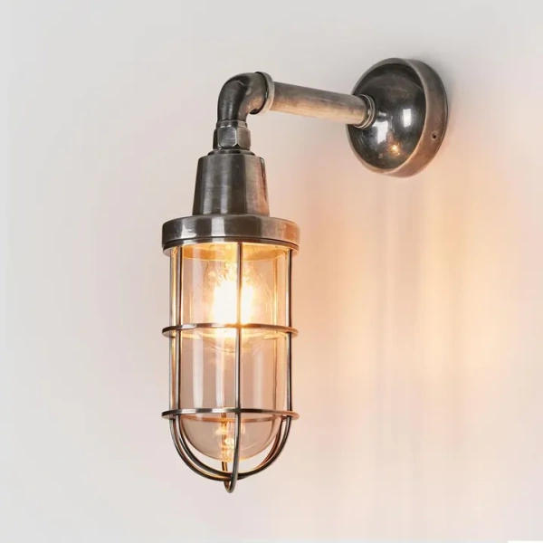 Wall light Starboard Outdoor Antique E27 H330 SVR