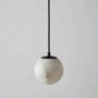 Pendant lamp Varenna Alabaster G9 BL
