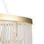 Pendant light Greer 5 E14 GL