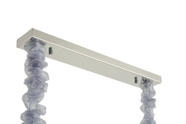 Pendant lamp KING E14 25W CH