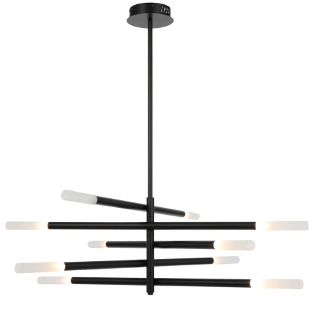 Pendant lamp Pinta 10 D82 LED 30W 3K BK