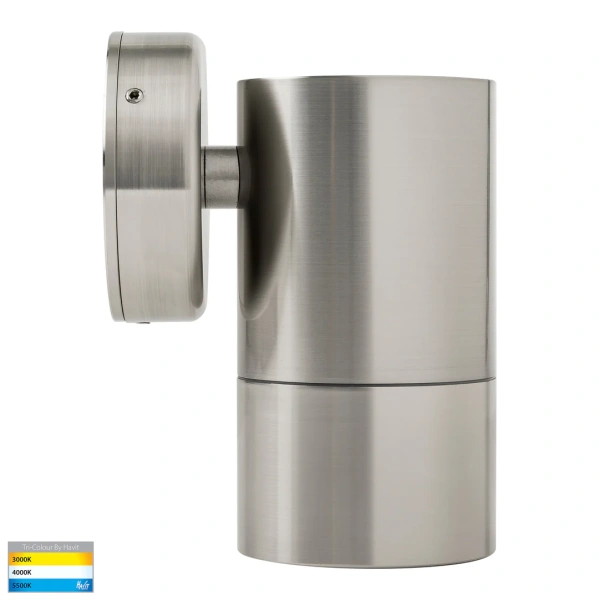 Wall light Maxi Tivah 316 SS 3CCT Fixed Down HV1108T IP65