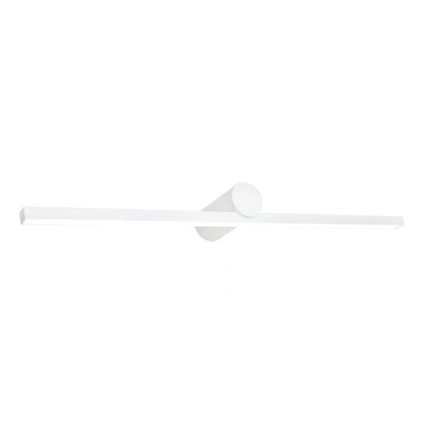 Wall light ROKA 16W LED 4K IP44 L725 WHT