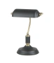 Desk lamp BANCA-T1 E27 BLK
